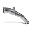 Akrapovic Slip-On Line (Titanium) GSR 75 - Ljuddämpare - D119580 - 1