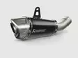 Akrapovic Slip-On Line (Titanium)) Kawas - Ljuddämpare - D401600 - 1
