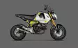 Akrapovic Slip-On Line (Titanium) MSX 12 - Ljuddämpare - D420750 - 2