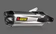 Akrapovic Slip-On Line (Titanium) Ninja - Ljuddämpare - D432480 - 1