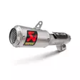 Akrapovic Slip-On Line (Titanium) S 1000 - Ljuddämpare - D118390 - 1