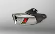 Akrapovic Slip-on Line Titanium YZF-R1 2 - Ljuddämpare - D259710 - 1