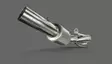 Akrapovic Track Day Link Pipe/Collector - Midpipes - D390720 - 1