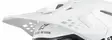Alpinestars Skärm S-M10/S-M8 - SOLID Vit - Tillbehör & Reservdelar till hjälm - D160110 - 1