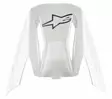 Alpinestars Skärm S-M5 Vit - Tillbehör & Reservdelar till hjälm - D435490 - 1
