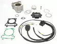 Athena Big Bore Kit Rieju 125, Fantic Ca - Cylinderkit - D104030 - 2