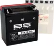 BS Batteri BTX16-BS-1 MF (cp) Mainteance - MC Universaldelar och Verktyg - D151250 - 1