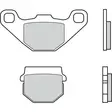 Brembo Bromsbelägg Sintered Off-Road - Bromsbelägg - D6120 - 1