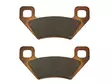 Bronco Brombelägg fram bak Arctic Cat Ky - Bromsbelägg - D45950 - 2