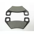 Bronco Brombelägg fram bak Arctic Cat Ky - Bromsbelägg - D45950 - 1