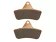 Bronco Brombelägg fram bak Arctic Cat - Bromsbelägg - D45980 - 2