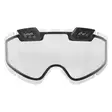 CKX Lins Goggle 210° Airflow Revo klar - Visir - D126460 - 1