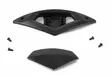 CKX Mission/Titan Rear Vent black matt - Tillbehör & Reservdelar till hjälm - D203380 - 0