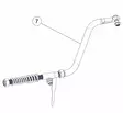 Camso STABILIZING ROD ASSY - Reservdelar till bandsatser - D93130 - 2