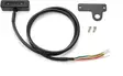 Daytona Beta cnc micro led indicator bla - Mätare - D136190 - 1