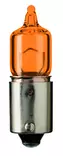 Flösser Glödlampa HY6W 12V 6W BAZ9s Ambe - Glödlampor  - D256470 - 1