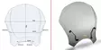 GIVI KIT AIRSTAR BENELLI LEONCINO - Vindskydd - D255700 - 1