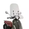 GIVI KIT AIRSTAR P.VESPA PRIMAVERA - Vindskydd - D255670 - 1