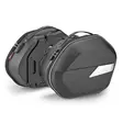 GIVI PAIR OF MONOLOCK THERMOFORMED - Mjuka väskor - D338530 - 1