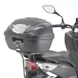 GIVI SPEC. RACK SYM JET 14 125 2017 - Monteringsatser & Pakethållare - D255080 - 1