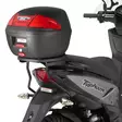 GIVI SPECIAL RACK P.TYPHOON 50-125 - Monteringsatser & Pakethållare - D255060 - 1