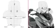 GIVI WINDSCREEN SUZUKI BURGMAN 400 - Vindskydd - D255690 - 1