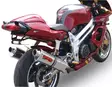 GPR Aprilia RSv 1000 R Factory 2006/10 P - Ljuddämpare - D405840 - 4