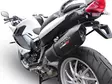 GPR Bmw F 800 Gt 2012/16 EC-Approv. slip - Ljuddämpare - D408950 - 10