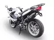 GPR Bmw F 800 Gt 2012/16 EC-Approv. slip - Ljuddämpare - D408950 - 9