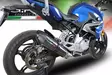 GPR Bmw G 310 R 2017/20 e4 EC-Approv. fu - Komplett avgassystem - D407020 - 9
