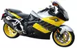 GPR Bmw K 1200 S - R 2004/08 EC-Approv. - Ljuddämpare - D409150 - 9