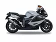 GPR Bmw K 1300 S - R 2009/14 EC-Approv. - Ljuddämpare - D408870 - 9