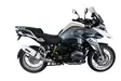 GPR Bmw R 1200 Gs 2017/18 e4 EC-Approv. - Ljuddämpare - D409450 - 4