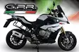 GPR Bmw S 1000 Xr 2017/19 e4 EC-Approv. - Ljuddämpare - D409510 - 4