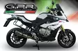 GPR Bmw S 1000 Xr 2017/19 e4 Racing slip - Ljuddämpare - D409060 - 9