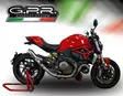 GPR Ducati Monster 1200 S/R 2014/16 EC-A - Ljuddämpare - D409260 - 5