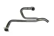 GPR Honda Africa Twin 750 RD07 1993/03 D - Komplett avgassystem - D406770 - 1