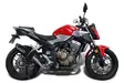 GPR Honda Cb 500 F 2019/20 e4 EC-Approv. - Ljuddämpare - D409710 - 5