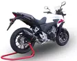 GPR Honda Cb 500 X 2013/15 EC-Approv. sl - Ljuddämpare - D410710 - 10