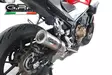 GPR Honda Cb 500 X 2016/18 e4 EC-Approv. - Ljuddämpare - D409690 - 11