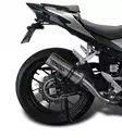 GPR Honda Cb 500 X 2016/18 e4 EC-Approv. - Ljuddämpare - D409690 - 9