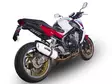 GPR Honda Cb 650 F 2014/16 EC-Approv. fu - Komplett avgassystem - D406740 - 10