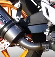 GPR Honda Cbr 125 R 2011/16 EC-Approv. s - Ljuddämpare - D410650 - 9