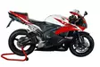 GPR Honda Cbr 600 Rr 2005/06 Racing slip - Ljuddämpare - D410510 - 7
