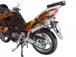 GPR Honda Varadero 1000 1999/11 Pair EC- - Ljuddämpare - D406240 - 5