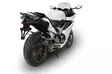 GPR Honda Vfr 800 F 2017/20 e4 EC-Approv - Ljuddämpare - D409730 - 6