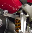 GPR Honda Vtr 1000 Sp-1 2000/01 Pair EC- - Ljuddämpare - D406230 - 4