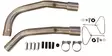 GPR Honda Vtr 1000 Sp-1 2000/01 Pair EC- - Ljuddämpare - D406230 - 5