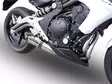 GPR Kawasaki Er 6 N - F 2012/16 e3 EC-Ap - Komplett avgassystem - D406800 - 11