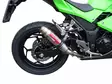 GPR Kawasaki Ninja 300 R 2012/16 e3 EC-A - Ljuddämpare - D411090 - 5